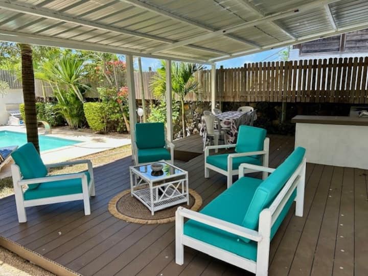 Villa 5 Chambres à Coucher - モーリシャス