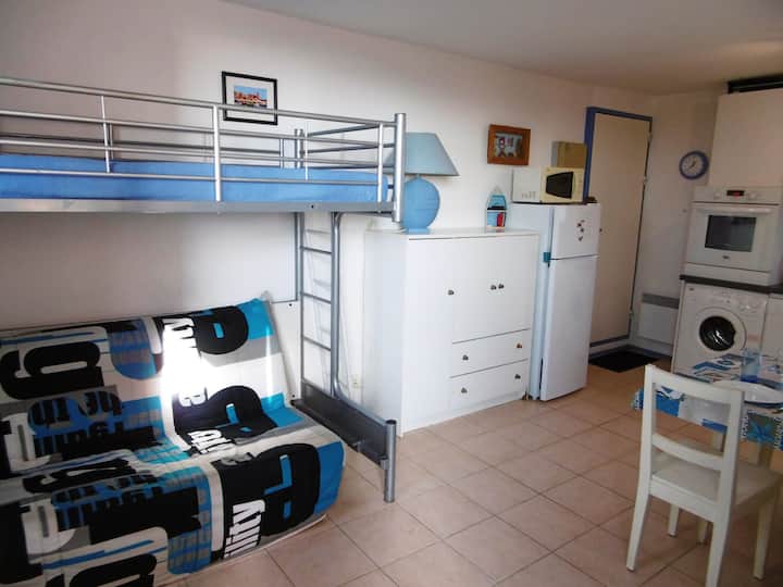 Appt. 5 Pers Vue Mer, Piscine, Parking Tennis C164 - France
