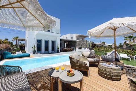 Black Pearl Villa - Sea Front