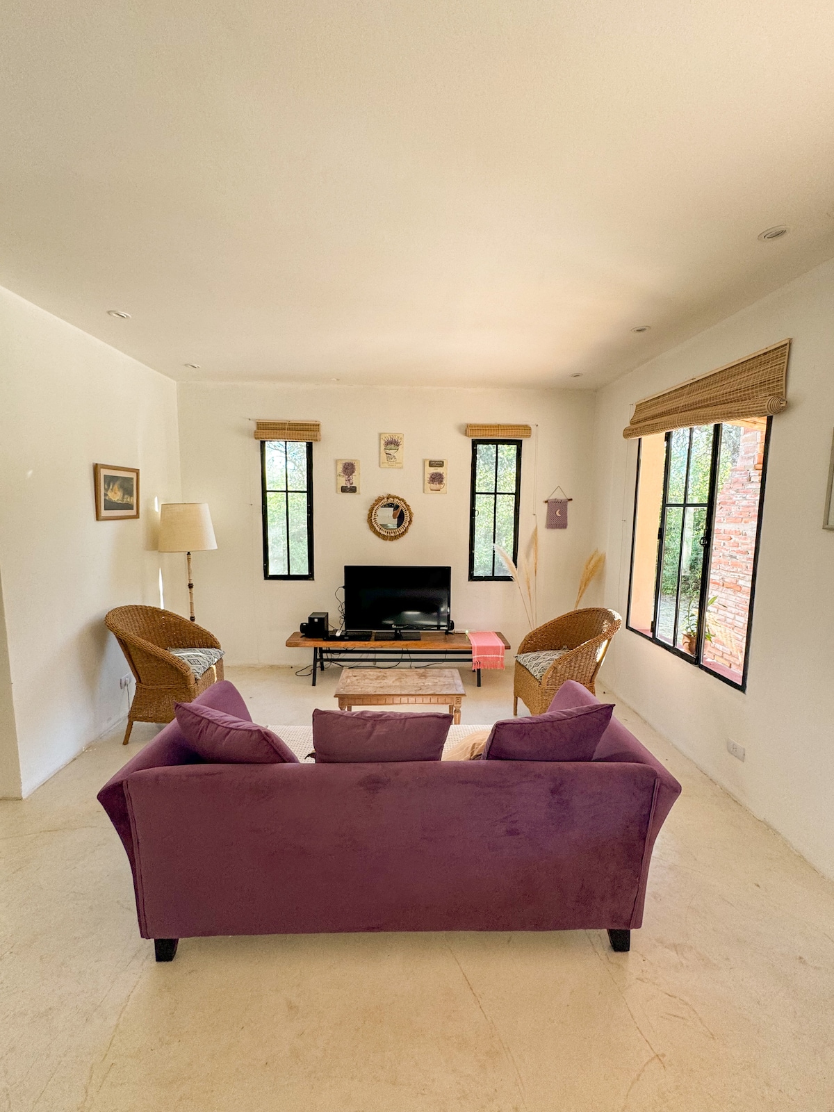 Leistungsstarkes Airbnb: Los Moradillos in Villa Las Rosas