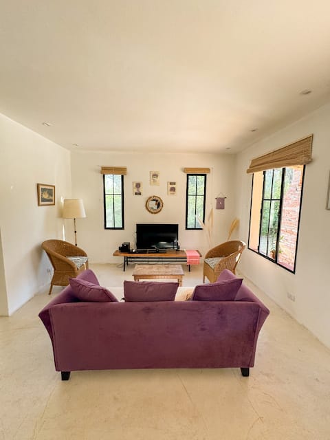 Top performing Airbnb: Los Moradillos in Villa Las Rosas
