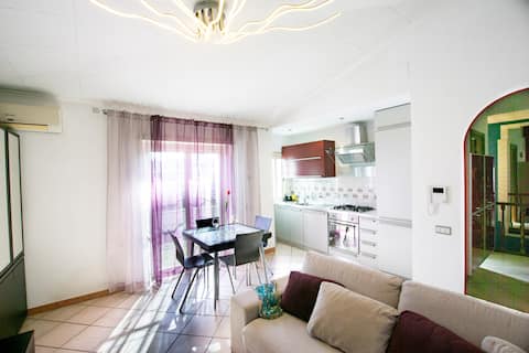 Penthouse, Airport/Appia Antica Park/Whirlpool