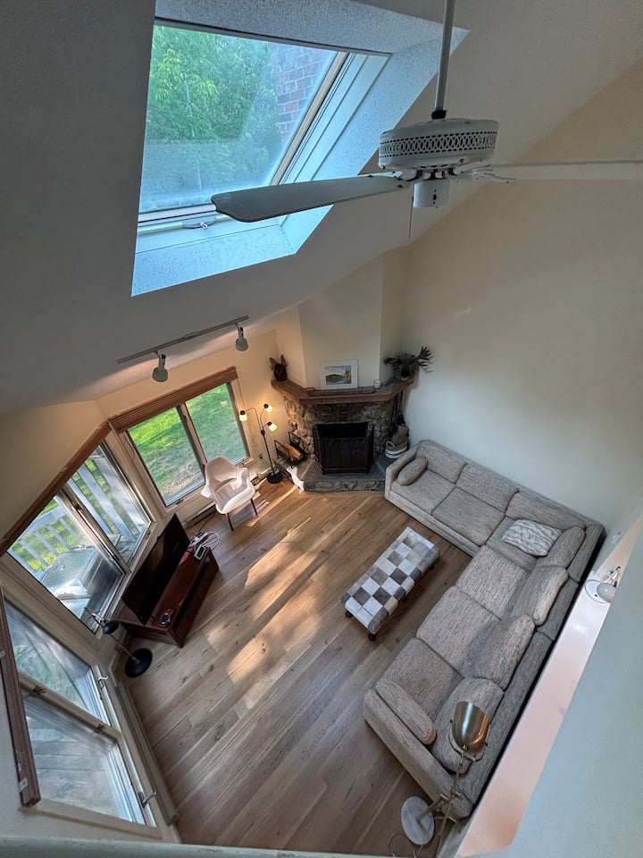 Lake & Ski Condo Mt. Pleasant - Bridgton, ME