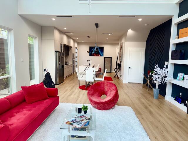 New Luxury Home Downtown Dallas! gallery image 3