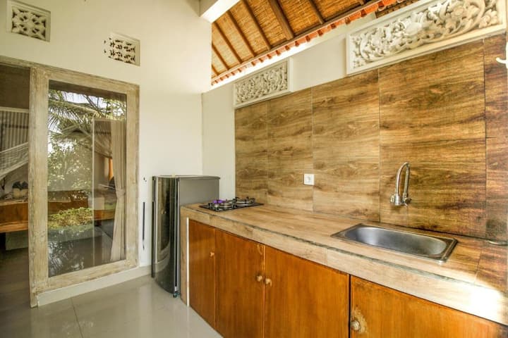 Traditional Bungalow Empat In Ubud - Ubud