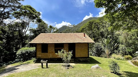 Casa de Sapê – Gaia