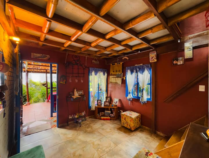 sala o estancia