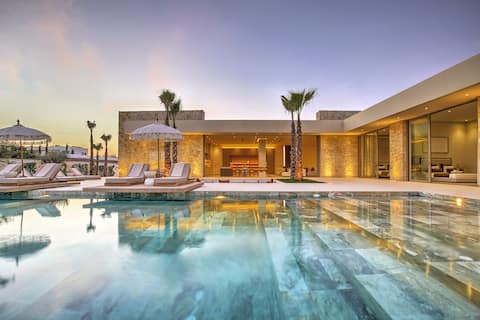 Exclusive Villa - Chef & heated Pool