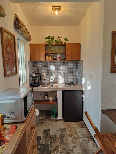 Successful Airbnb property: Comfortable guest house in Aviación