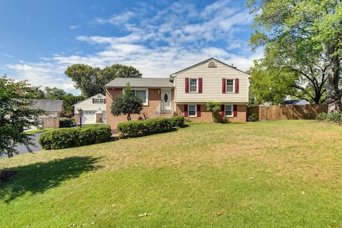 Mechanicsville's Spring Meadow Home