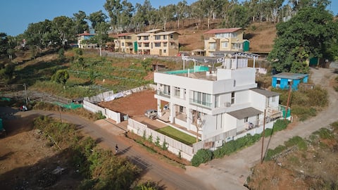 Ekayan Villa 4BHK With Pool