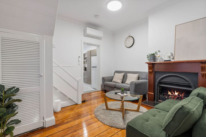 4br︱free Parking︱8 Mins Walk To Darling Harbour - Bondi Beach