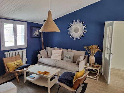 Propriété Airbnb réussie: Comfortable family and friendly stopover à Noirmoutier En L'île