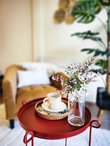 Asoke’s Hidden Gem – Cozy Stay Next to the Park! gallery image 2