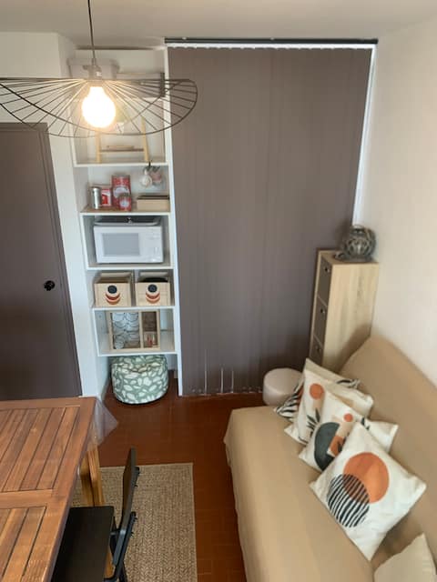 Top Airbnb: Located 150 m from the sea in Le Barcarès