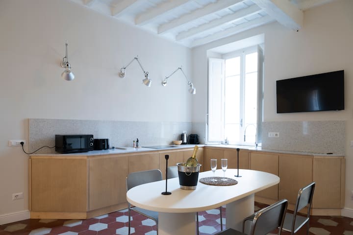 Glamour Apartment Monti near Santa Maria Maggiore