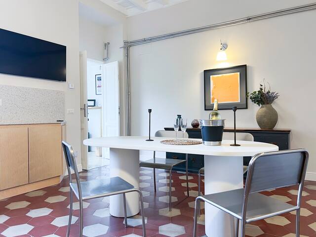 Glamour Apartment Monti near Santa Maria Maggiore gallery image 4