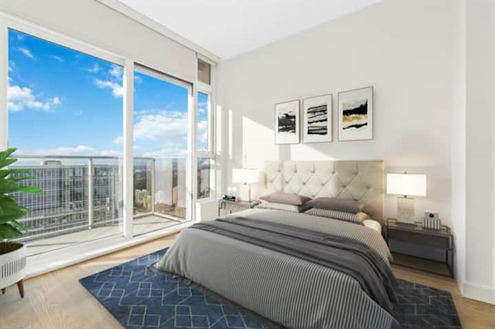 Metrotown Luxury Two Bed Room - Burnaby