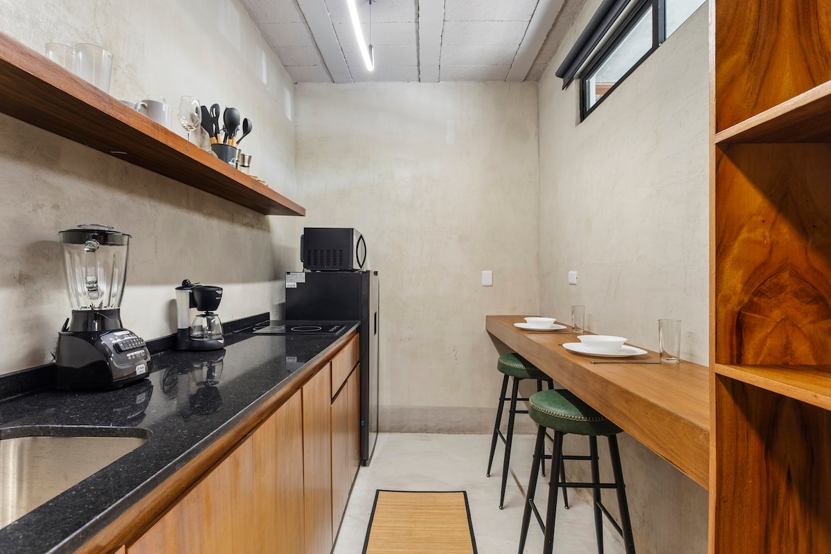 Airbnb con mejor rendimiento: #NEW*Down Town Loft pool in the heart of Cancun en Supermanzana 84