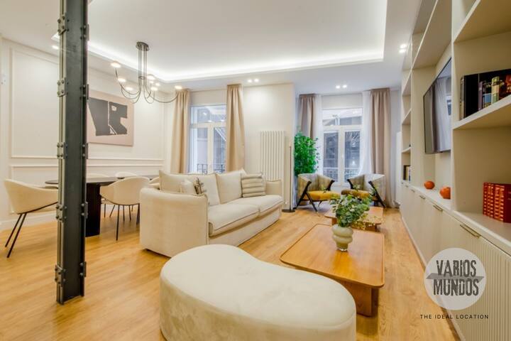 Lujoso Apartamento para 4 personas en la Gran Vía gallery image 4