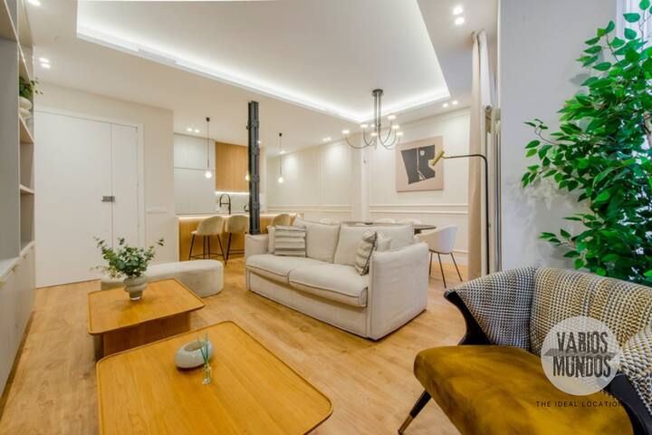 Lujoso Apartamento para 4 personas en la Gran Vía gallery image 5