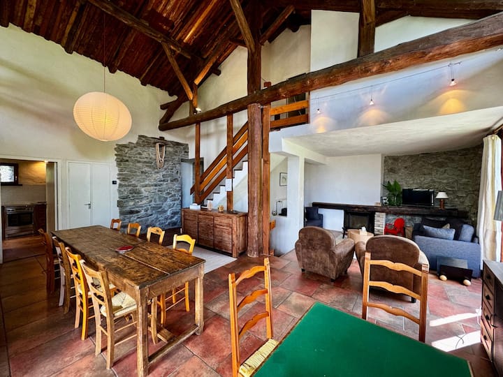 Chalet Authentique - Domaine Paradiski - Les Arcs - Arc 1800