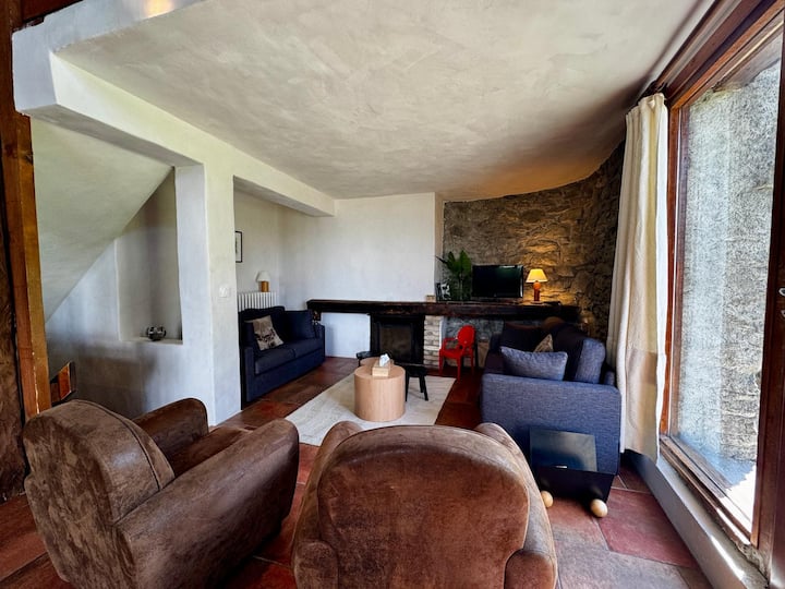 Chalet Authentique - Domaine Paradiski - Les Arcs - Arc 1800