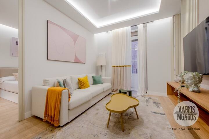 Apt de Lujo para 8 pax a 1 minuto de Plaza de Sol gallery image 3