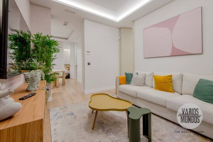 Apt de Lujo para 8 pax a 1 minuto de Plaza de Sol gallery image 4