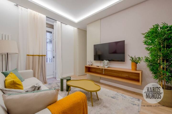 Apt de Lujo para 8 pax a 1 minuto de Plaza de Sol gallery image 5