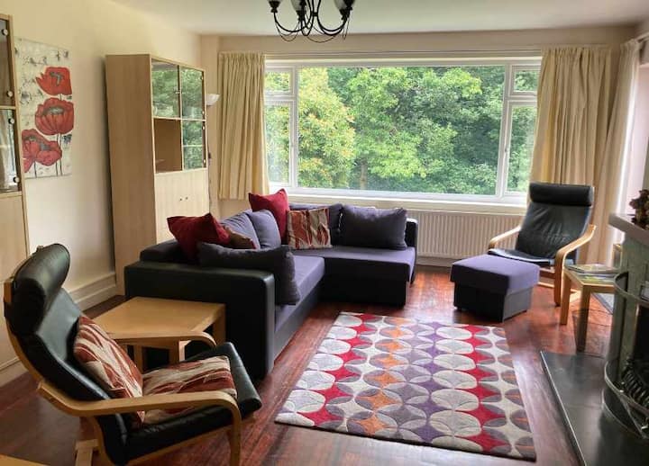 沙发可转换为小型双人沙发床，因此仅适合情侣共用或睡眠者入住。 请在预订时提出申请。