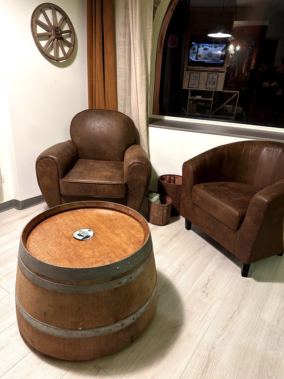 Annuncio Airbnb popolare: The vault a Turckheim