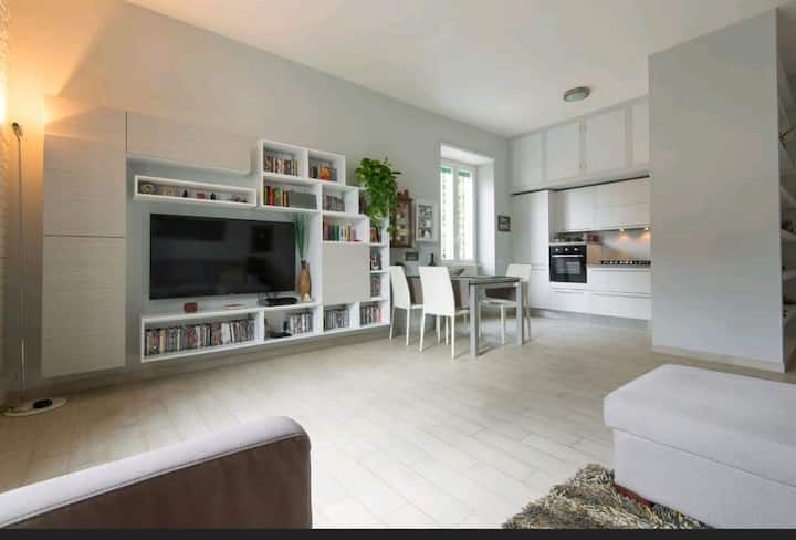 Obývacia miestnosť