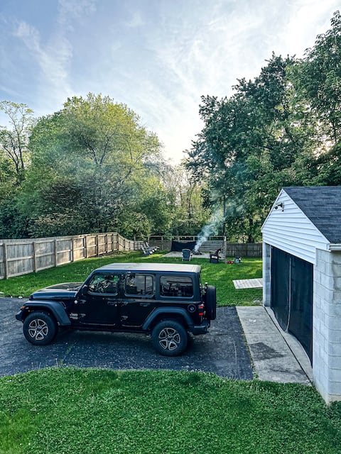 The Truro House: Large Yard for Pets, WiFi & Grill