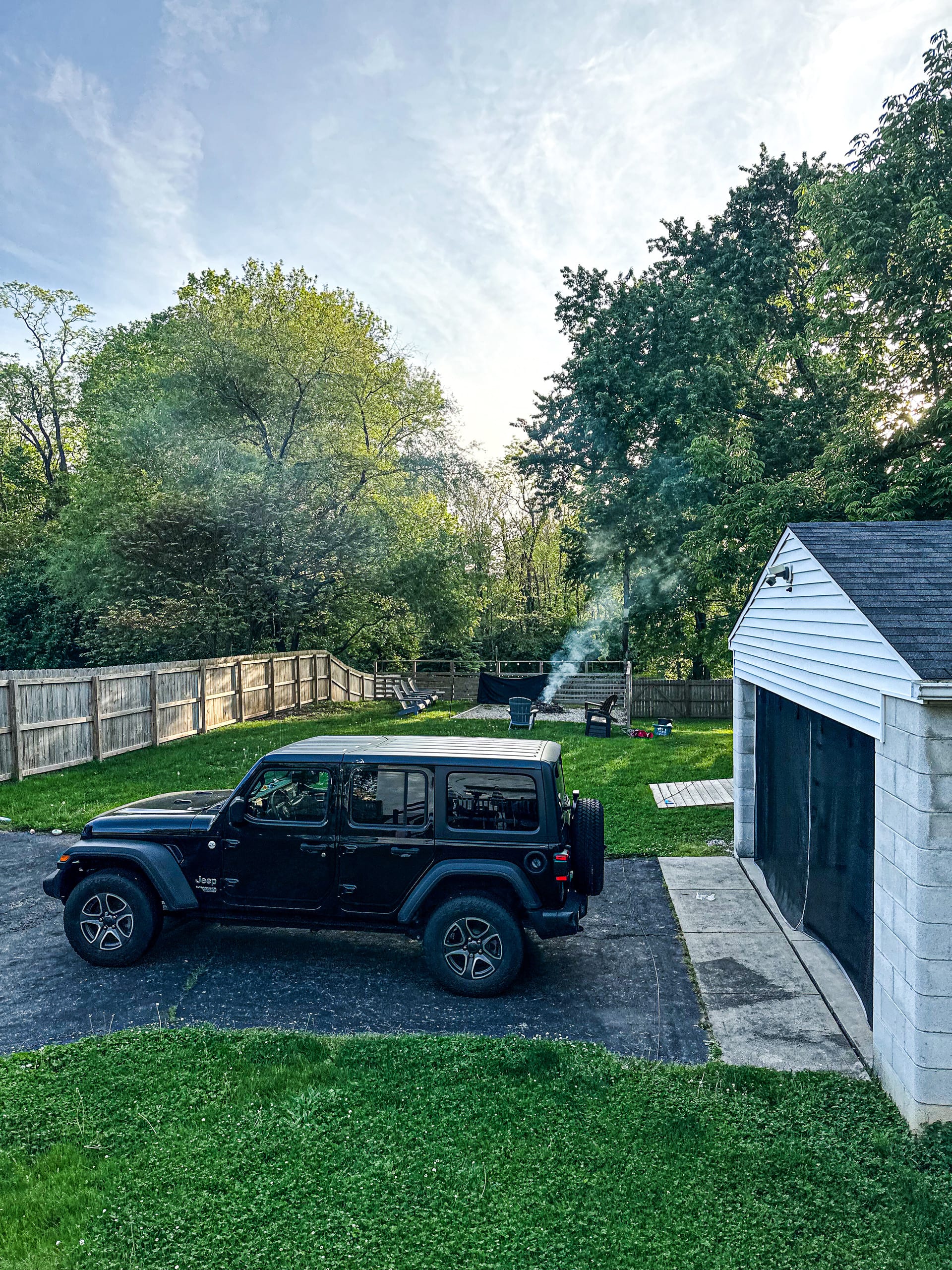 Pet-Friendly Home Near Columbus w/ Fenced Yard