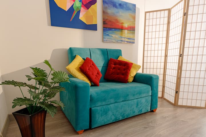 Precioso Loft Barranco 311 - Lima