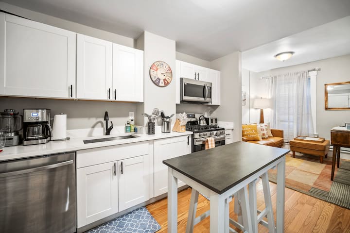 3brm/1bath North End Gem