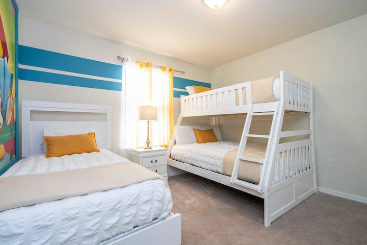 Soveværelse nr. 6