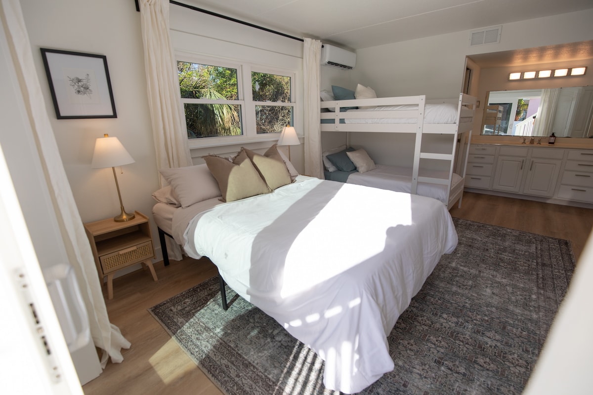 Západná spálňa na prízemí