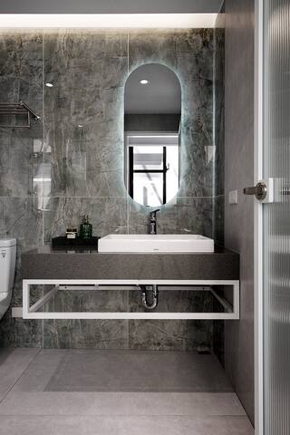 D apt . DUMO. /雙層獨享/台北車站/頂級衛浴3/泡澡浴缸/景觀陽台/3F+5F gallery image 4