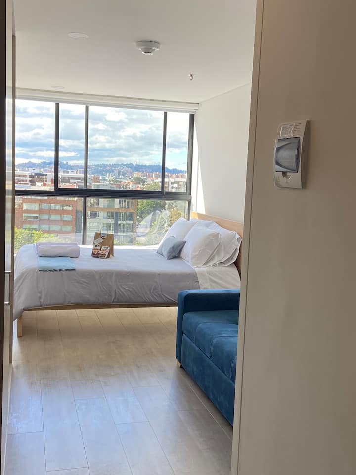 Usaquén Vida & Cultura Suite - Bogotá