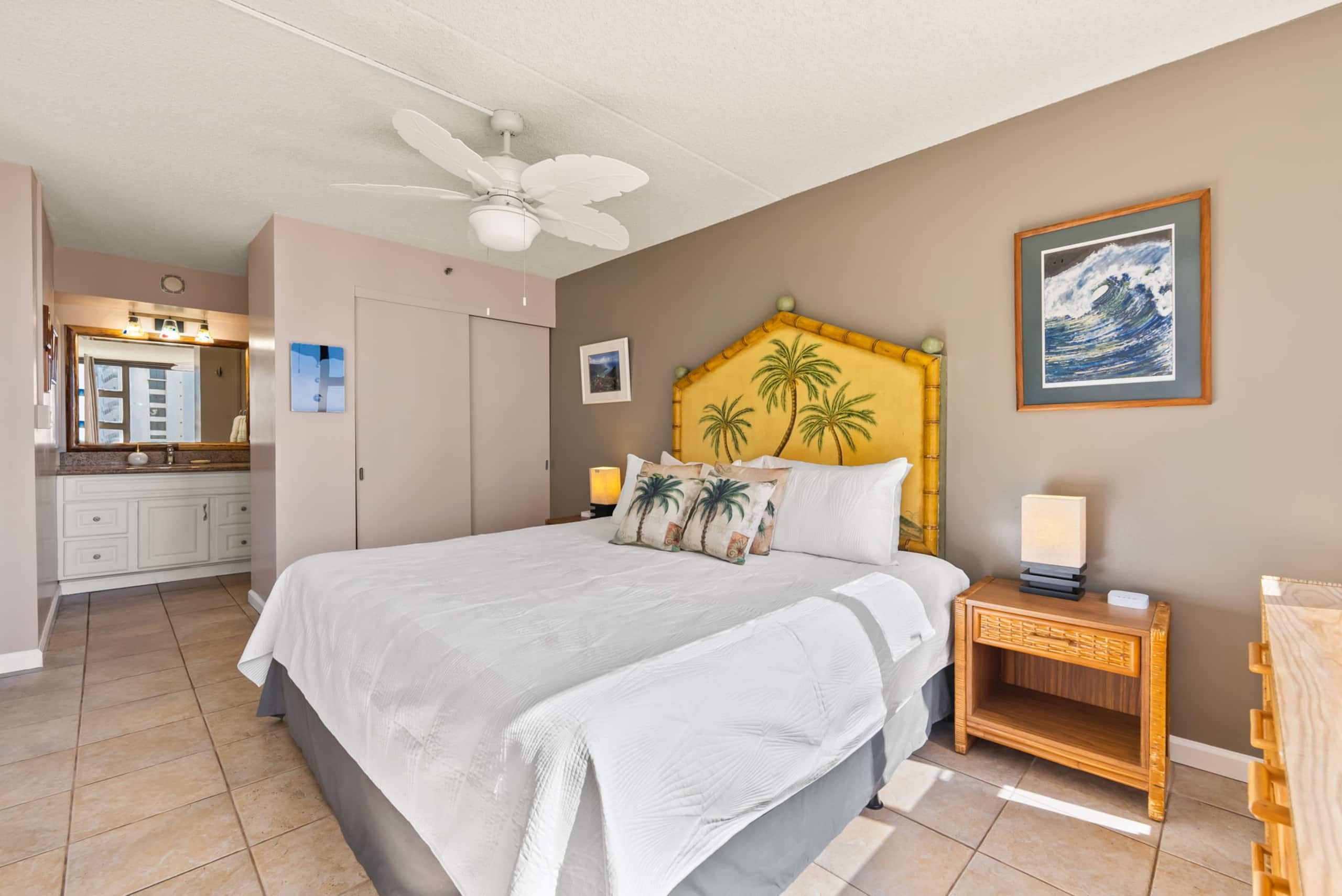 City+Ocean Views | Parking+AC | Kitchen | King Bed - Photo 6