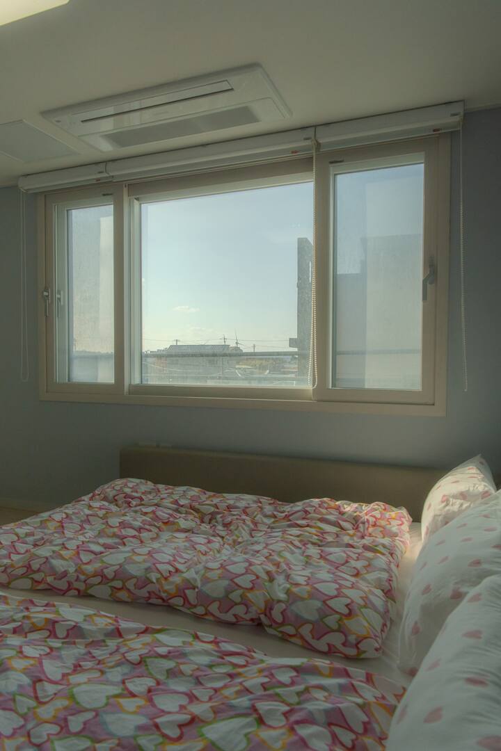 ห้องนอน