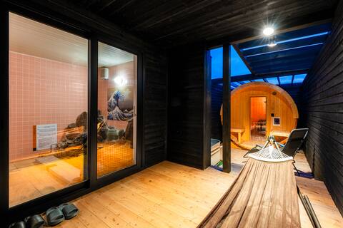 THE VILLA SEIFUMEIGETSU SAUNA/BBQ/清風明月【HotSpring】