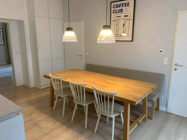 Großzügiges Apartment mit Balkon und Garten gallery image 5