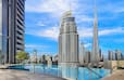 FIRST CLASS | 1BR | City Skyline Views