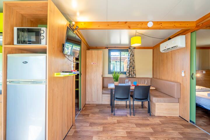Cottage 2 Chambres 5 Pers - La Rochelle