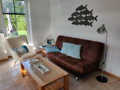 Maritime flair at the North Sea