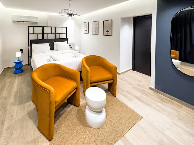 Xuru Stays Heliopolis managed Airbnb listing 2