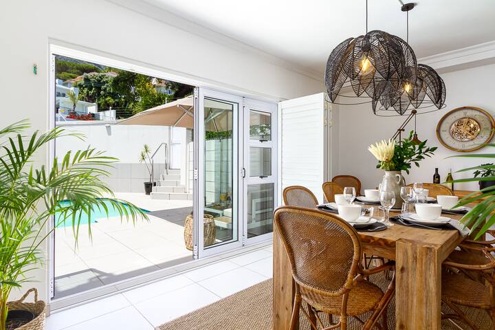 Just a 200m Walk To Feel Sand Between Your Toes